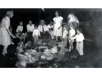 Peterson Family Reunion Picnic - 1946