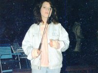 1988000618 Darrel-Betty-Darla Hagberg - East Moline IL : Jamieson Family Picnic : Darla Hagberg,Lorraine McLaughlin