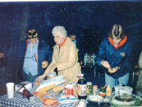 1988000622 Darrel-Betty-Darla Hagberg - East Moline IL : Jamieson Family Picnic : Jessica McLaughlin