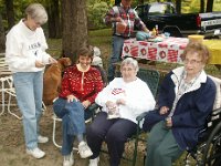 2003 10 02 Jamieson Reunion : Jamieson Family Picnic