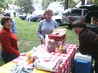 2003 10 03 Jamieson Reunion : Jamieson Family Picnic