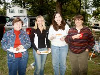 2003 10 28 Jamieson Reunion : Jamieson Family Picnic : Dottie Jamieson