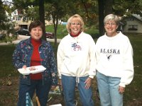 2003 10 32 Jamieson Reunion : Jamieson Family Picnic : Betty Hagberg