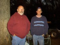 2004 10 094 Frank Dexter - Brad Wray - Jamieson Reunion - Mo : Jamieson Family Picnic : Darla Hagberg