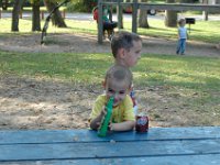2008102007  Jamieson Family Reunion Picnic - Black Hawk State Park - Rock Island IL : Jamieson Family Picnic