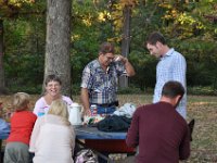 2011101071 Peterson Family Picnic - Oct 8-Black Hawk State Park-Rock Island IL
