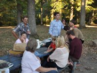 2011101073 Peterson Family Picnic - Oct 8-Black Hawk State Park-Rock Island IL