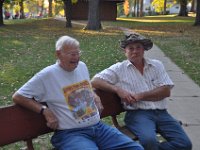 2011101077 Peterson Family Picnic - Oct 8-Black Hawk State Park-Rock Island IL