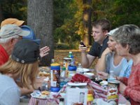2011101078 Peterson Family Picnic - Oct 8-Black Hawk State Park-Rock Island IL
