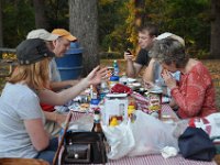 2011101079 Peterson Family Picnic - Oct 8-Black Hawk State Park-Rock Island IL