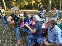 2011101082 Peterson Family Picnic - Oct 8-Black Hawk State Park-Rock Island IL