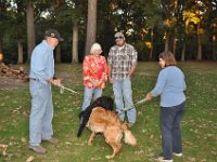 2013104035  Peterson Family Reunion Picnic - Black Hawk State Park - Rock Island IL -Oct 12