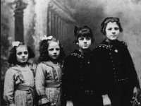 1919 05 01 Bertha- Augusta-Laura-Julia Robaeys - 7 years old