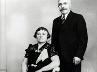 1950091001 Angela Robaeys and Alois Kerschieter - 40th Anniversary