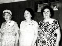 1970051004 Palymra Robaeys DeClerck - Angela Robaeys Kerscheiter - Helena Robaeys Goethals