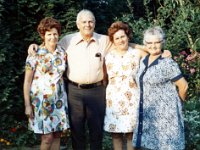 1973 09 05 Augusta Fontaine-Frank-Georgette-Mary