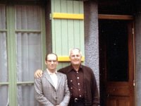 1973 09 06 Jacques Maillard-Frank DeClerck