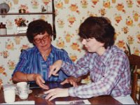 1984 05 01 Gislle Vermeulen-Mary Ann Grady