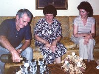 1984 05 03 Albert & Giselle Vermeulen-Jeanne OBrien