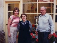 1985 03 06 Jeanne OBrien  Laura-Arthur Forret