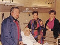 1985079001 Daniel - Alfred - Berthe - Marie-Jose Aubet - France