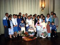 1987055001 Angele & Raymond Grenier Family - Anniversary & Birthday - Breteuil Sur Noye France