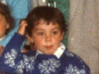1987055002w Angele & Raymond Grenier Family - Anniversary & Birthday - Breteuil Sur Noye France