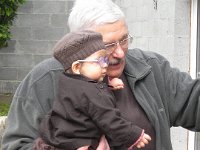 2009049702  Lily Rose Versheve and Jacques Aubet - France
