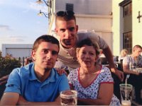 201479001 Brice - Adrien - Eve-Marie Chevreau - France Jul 8
