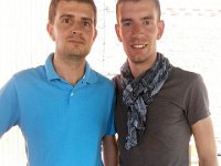 Brice and Adrien Chevreau