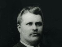 1891045701g Swan Gustaf Blad - Davenport IA - 1891 April 25
