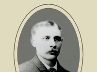 1891045701l Eric Johan Magnusson Thornbloom - Davenport IA - 1891 April 25