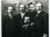 Thornbloom Family History Photos - 1910-1919