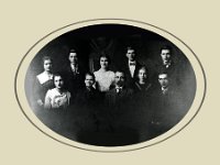 1914111001c Fred Thornbloom Family