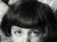 1929062901wb Barbara Tegner -  Karlskoga Sweden - Jun 29 1929