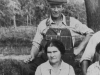 1930081001 Claus and Anna Hagberg