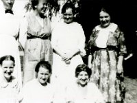 1938061001 Lilly Victoria Thornbloom Melin - Second Std Left