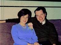 1970111002b  Darrel & Betty Hagberg - East Moline IL - Thanksgioving-1