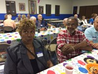 Carol (Flowers) and Mervyn Collins