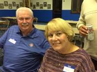Gordon and Maryanne Billings