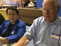 Lily Ann (Snyder) and David Howell