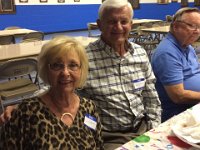 Peggy and Ron Pustalnik
