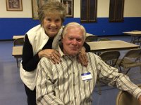 Sharron (True) and Larry Ripka