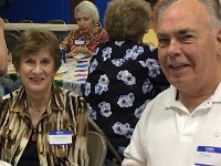 Thresa (Larson) and Bob Ricketts