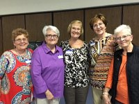 UTHS Class of 60 - 75th Birthday